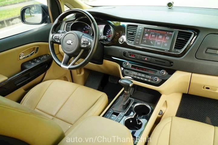 Kia Sedona 2019