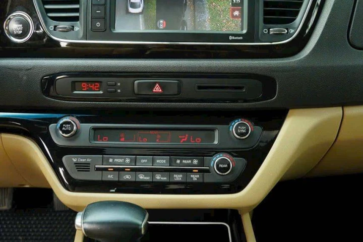 Kia Sedona 2019