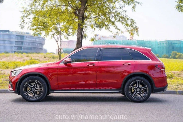 Mercedes-Benz GLC GLC300 2020