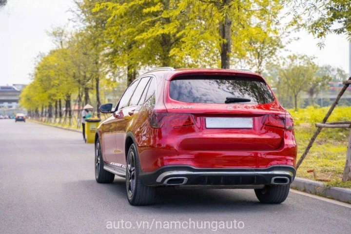 Mercedes-Benz GLC GLC300 2020
