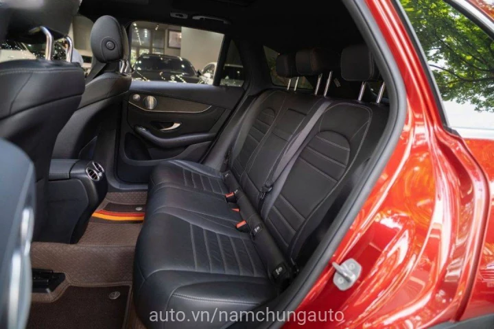 Mercedes-Benz GLC GLC300 2020