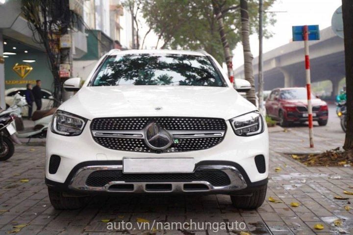 Mercedes-Benz GLC GLC200 2022