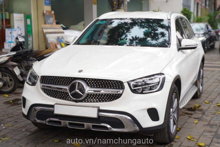 Mercedes-Benz GLC GLC200 2022