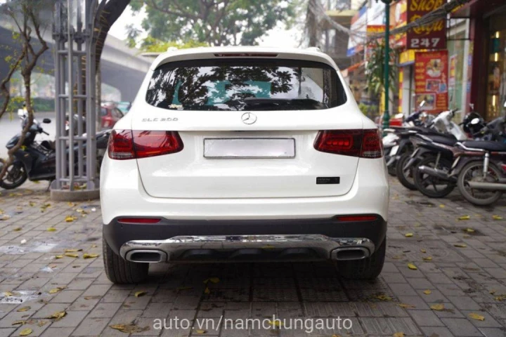 Mercedes-Benz GLC GLC200 2022