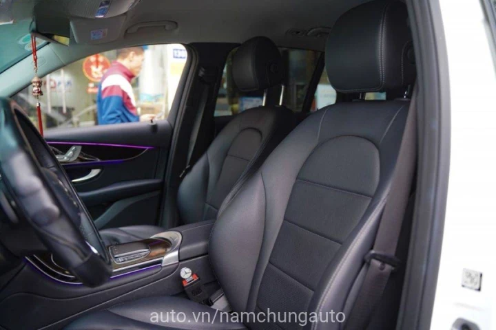 Mercedes-Benz GLC GLC200 2022