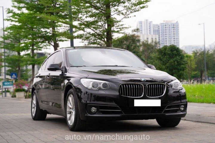 BMW 5 Series 2018