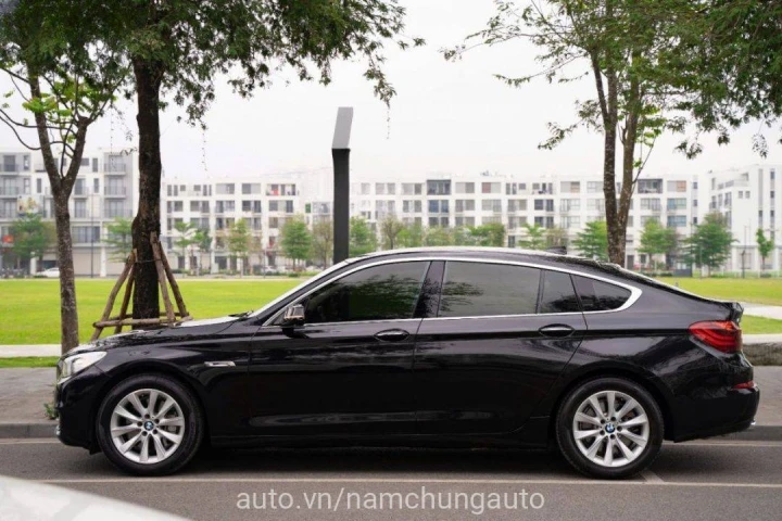 BMW 5 Series 2018
