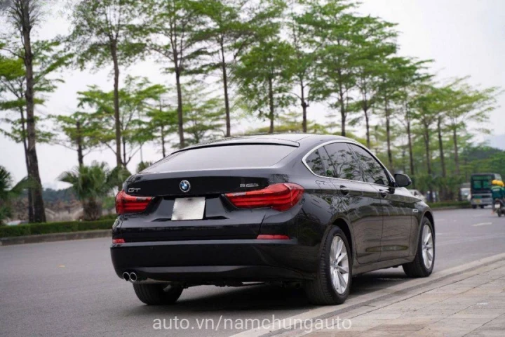 BMW 5 Series 2018