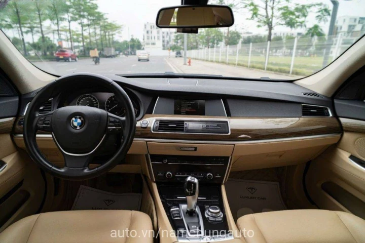 BMW 5 Series 2018