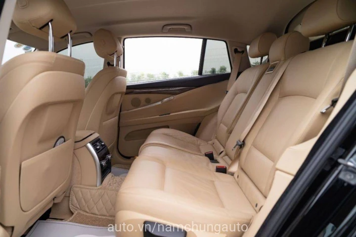 BMW 5 Series 2018