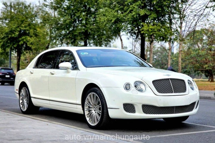 Bentley Flying Spur 2007