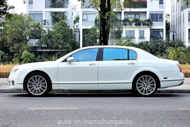 Bentley Flying Spur 2007