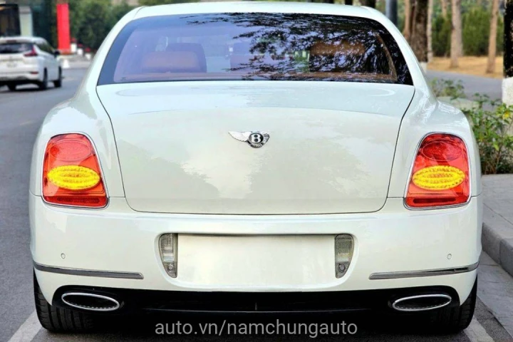 Bentley Flying Spur 2007