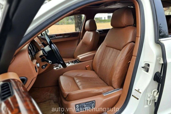 Bentley Flying Spur 2007