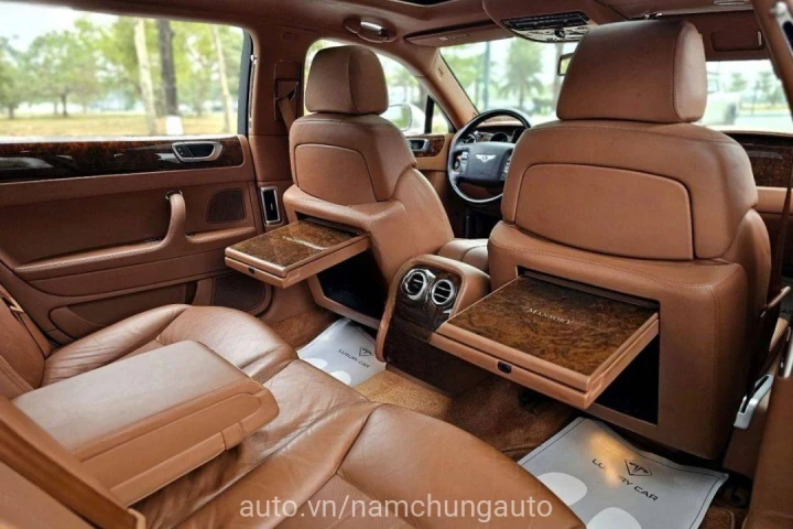 Bentley Flying Spur 2007