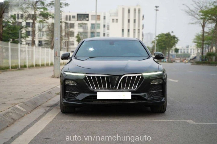 VinFast Lux A2.0 Plus 2021
