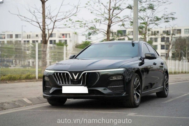 VinFast Lux A2.0 Plus 2021