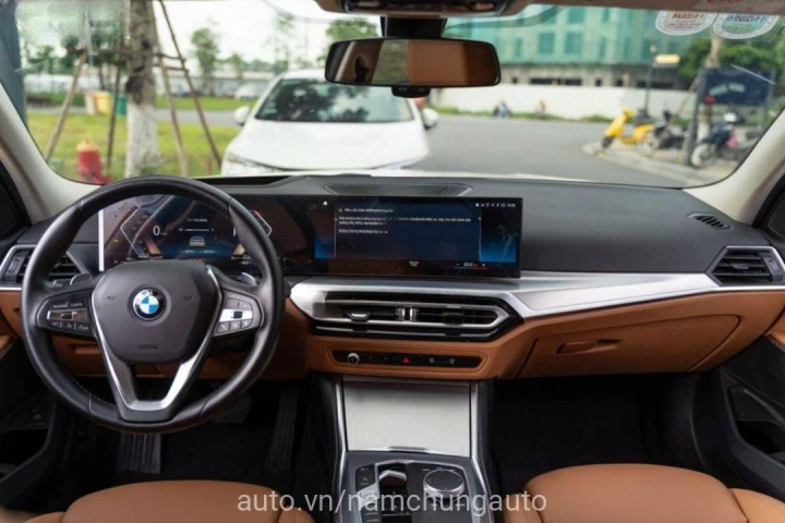 BMW 3 Series 320i Sportline 2023