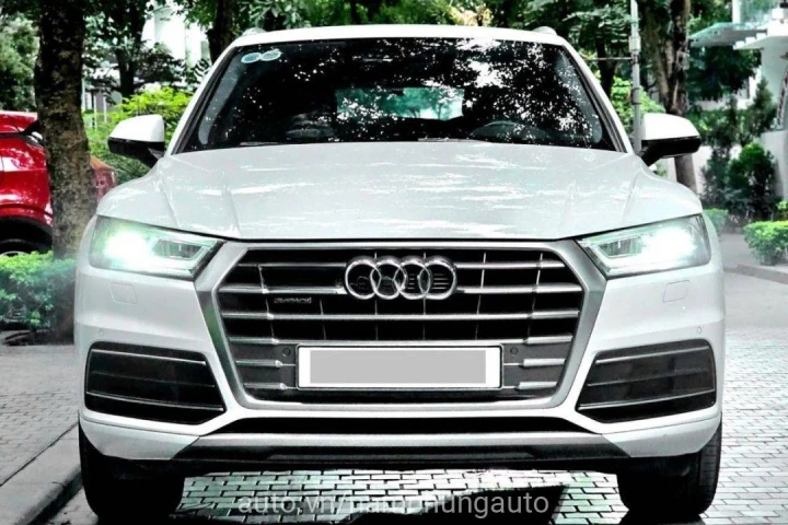 Audi Q5 2018