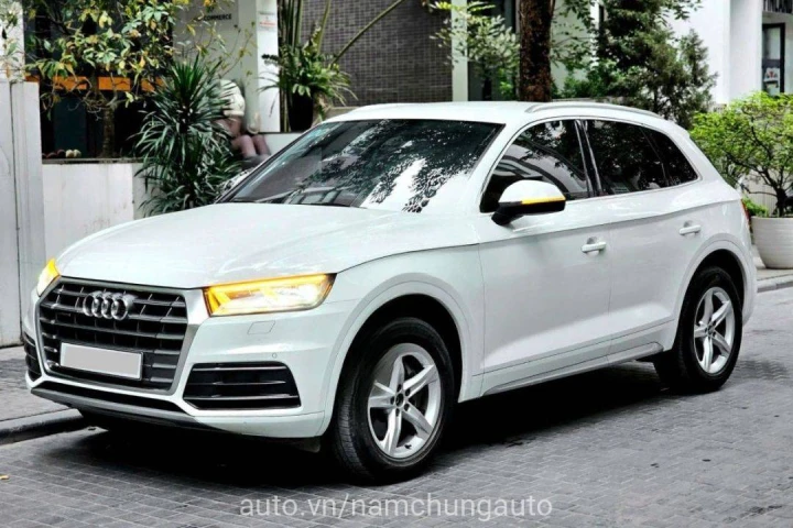 Audi Q5 2018