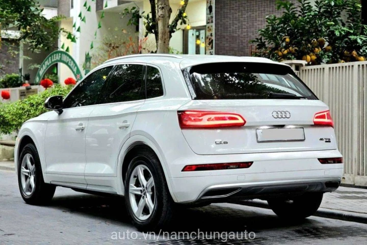 Audi Q5 2018