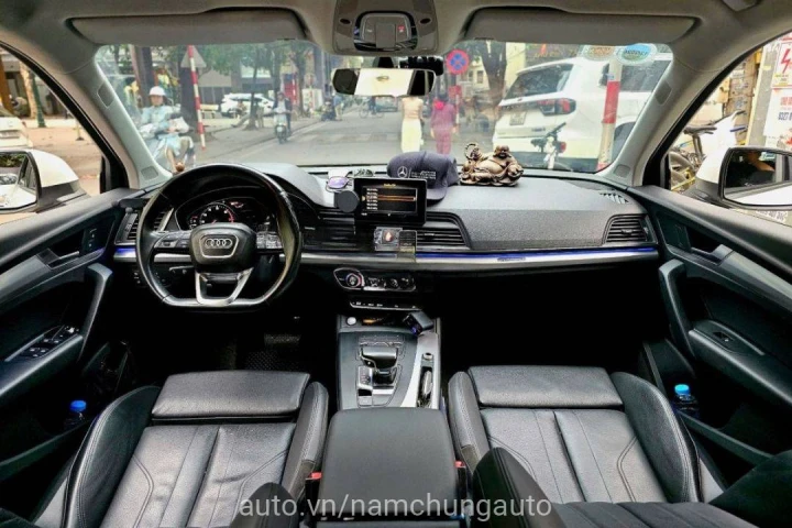 Audi Q5 2018