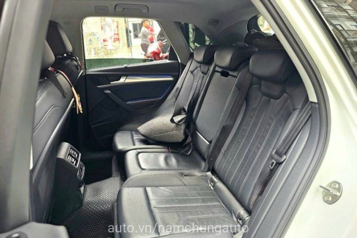 Audi Q5 2018