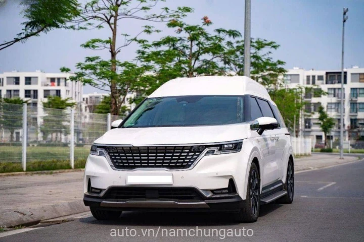 Kia Carnival 2022