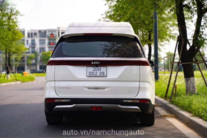 Kia Carnival 2022
