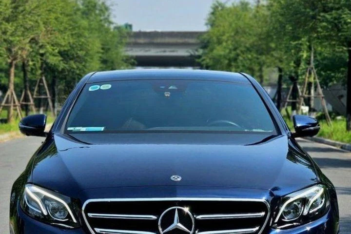 Mercedes-Benz E-Class E200 2019