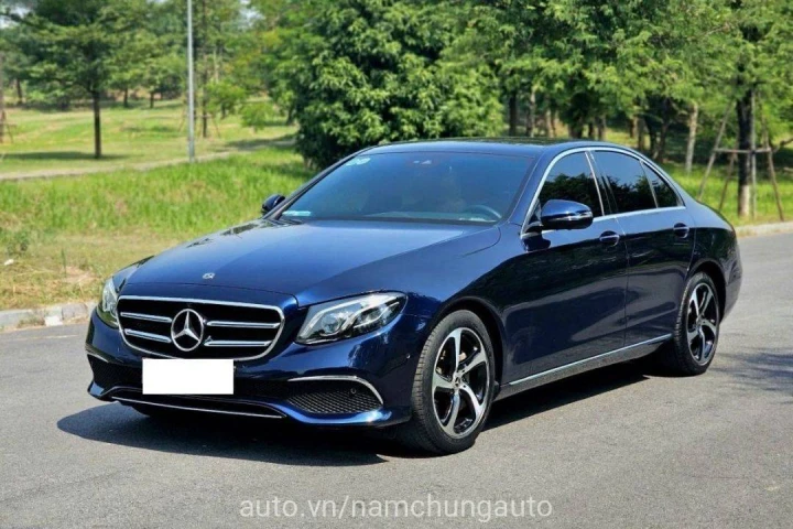 Mercedes-Benz E-Class E200 2019