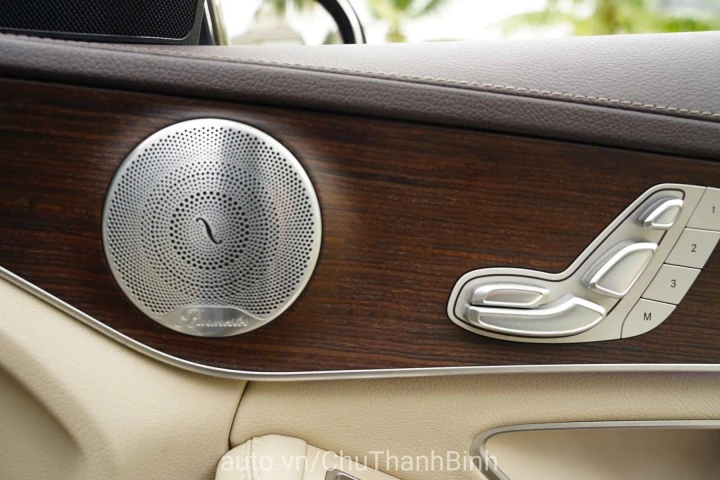 Mercedes-Benz C-Class 2021