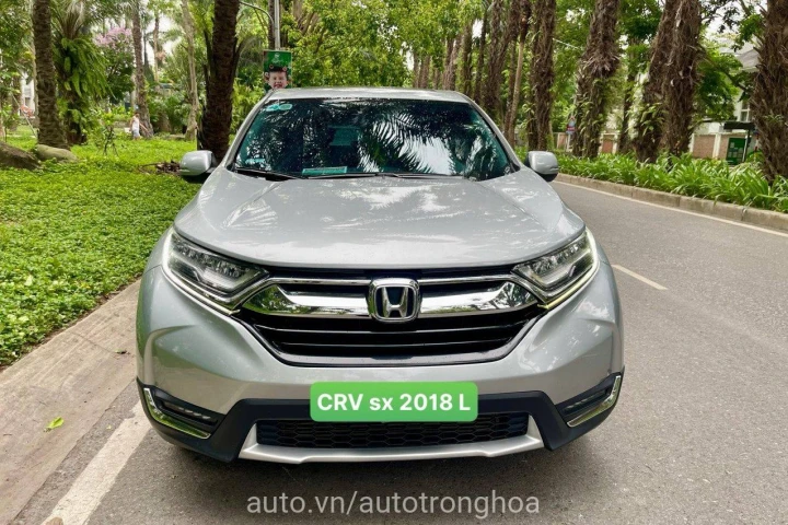 Honda CR-V 2018