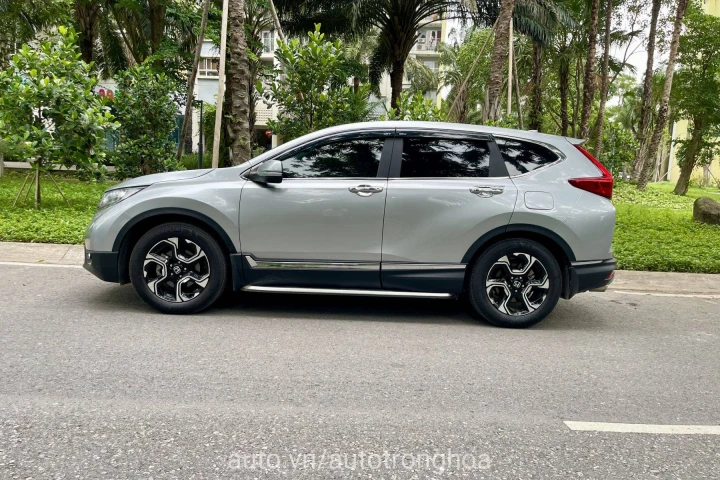 Honda CR-V 2018