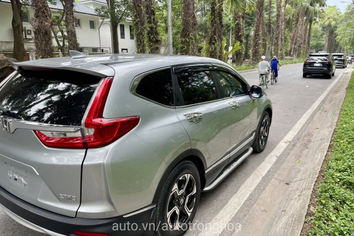 Honda CR-V 2018