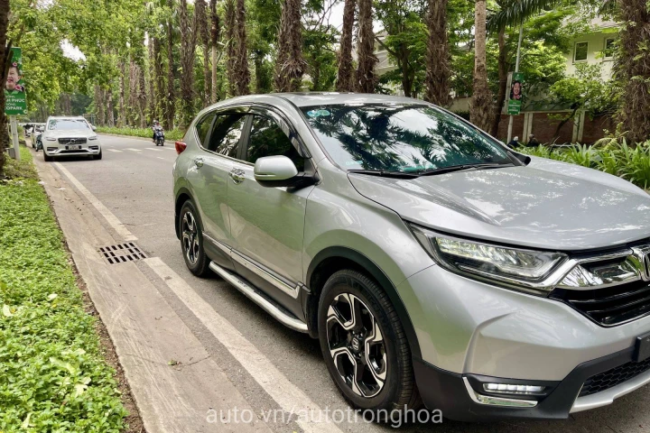 Honda CR-V 2018
