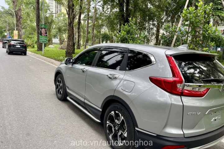 Honda CR-V 2018