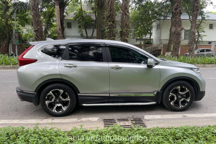 Honda CR-V 2018