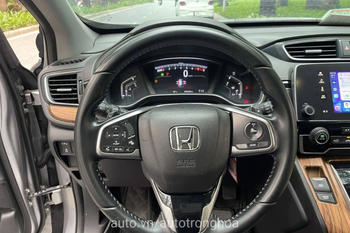 Honda CR-V 2018