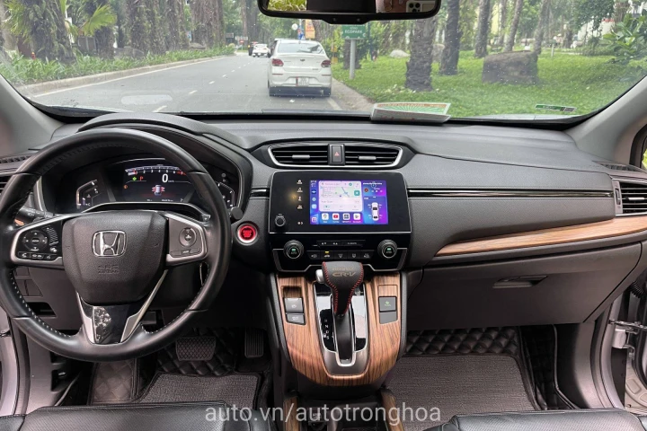 Honda CR-V 2018