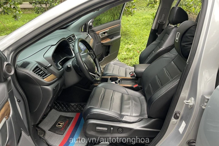 Honda CR-V 2018