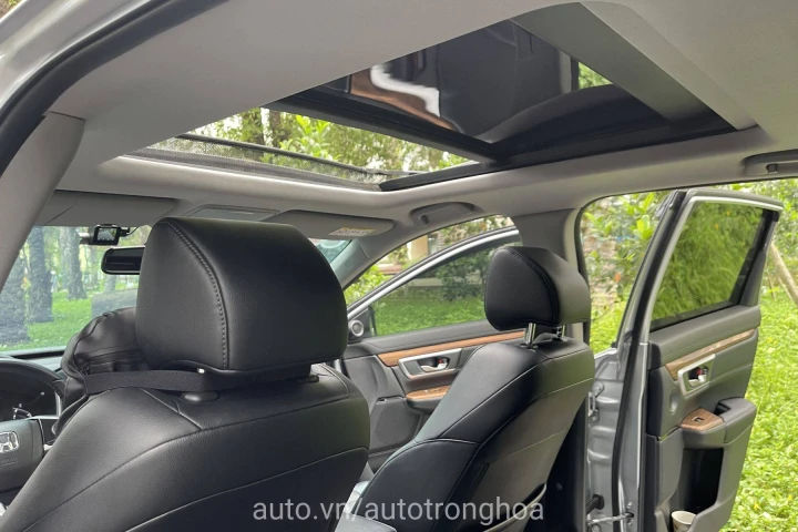 Honda CR-V 2018