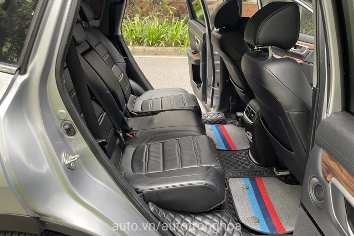 Honda CR-V 2018