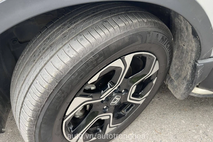 Honda CR-V 2018