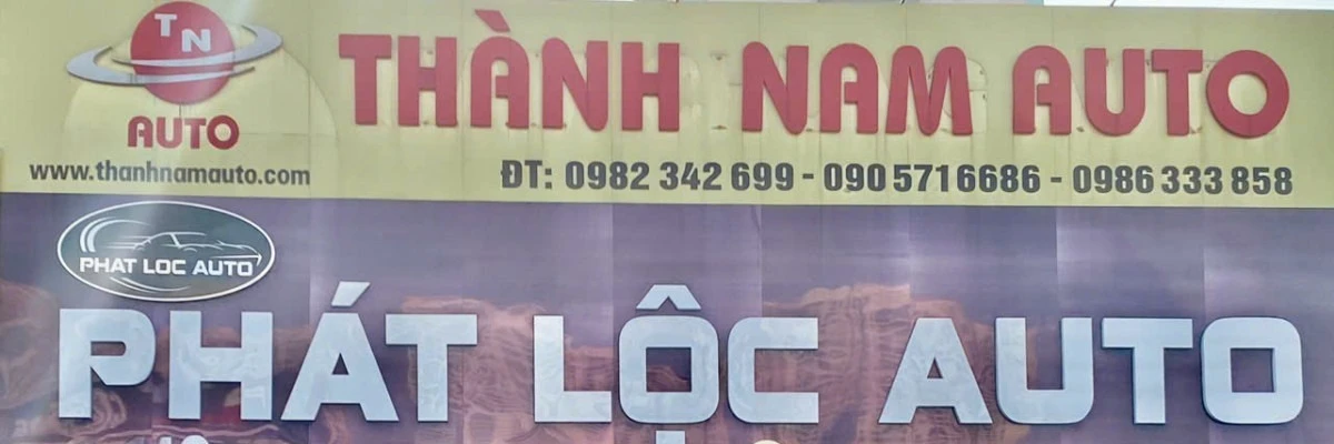 Ảnh bìa của Phát Lộc Auto