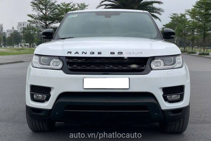 Land Rover Range Rover Sport Autobiography 2014