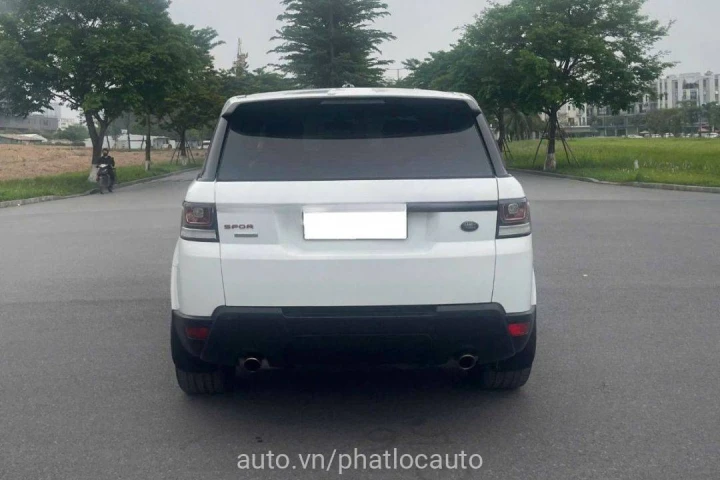 Land Rover Range Rover Sport Autobiography 2014