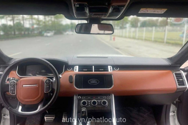 Land Rover Range Rover Sport Autobiography 2014