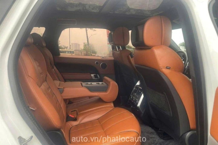 Land Rover Range Rover Sport Autobiography 2014