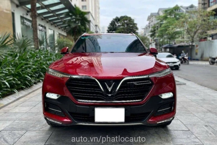 VinFast Lux SA2.0 Premium 2021